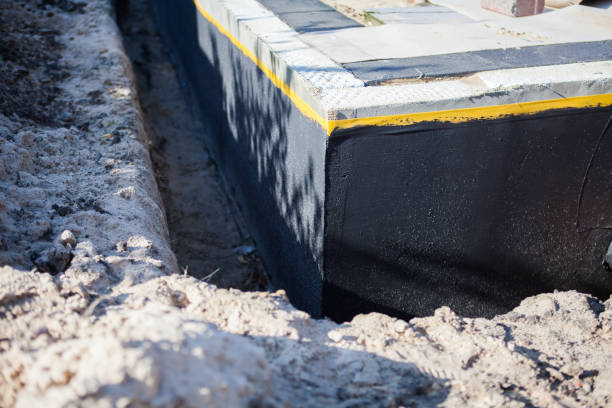 Foundation crack repair in Farmington, MN