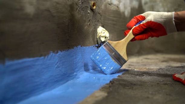 Professional waterproofing crew in Farmington, Farmington, MN